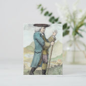 Carte Postale Dr Samuel Johnson (Debout devant)