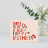 Carte Postale Dr. Seuss | Il n'y a personne d'autre comme ma mèr (Debout devant)