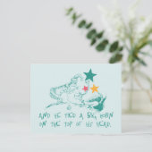 Carte Postale Dr Seuss | The Grinch and Max (Debout devant)