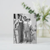 Carte Postale Dr. Stephen S. Wise, Rabbin de l'image Free_War (Debout devant)