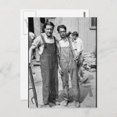 Carte Postale Dr. Stephen S. Wise, Rabbin de l'image Free_War (Devant / Derrière)