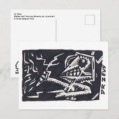Carte Postale Dr Zeus (Devant / Derrière)