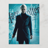 Carte Postale Draco Malfoy (Devant)