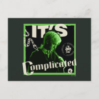Draco Malfoy - "C'est compliqué"
