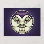 Carte Postale Dracula (Devant)