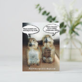 Carte Postale Dragées à la gelée de sucre (Debout devant)