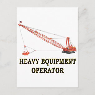 CARTE POSTALE DRAGLINE