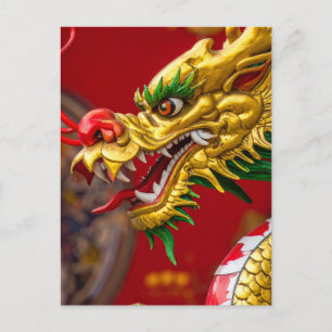 Carte Postale Dragon