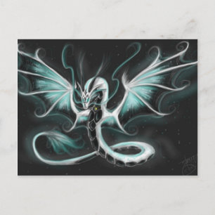 Carte Postale Dragon