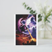 Carte postale Dragon Attack (Debout devant)