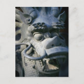 Carte Postale dragon chinois (Devant)