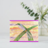 Carte Postale "Dragon de Dewdrop" (Debout devant)