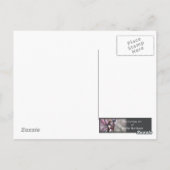 Carte postale Dragon de glace par Molly Harrison (Dos)