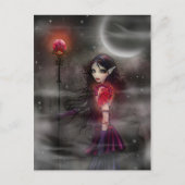 Carte postale Dragon Fairy Stone Lightning (Devant)