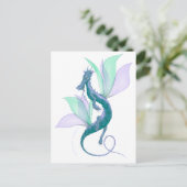 Carte Postale Dragon Fly (Debout devant)