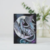 Carte postale "Dragon Night" (Debout devant)