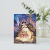 Carte postale Dragon Spell (Debout devant)