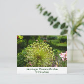 Carte Postale Dragonfly (Debout devant)