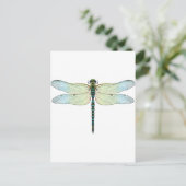 Carte Postale DragonFly (Debout devant)