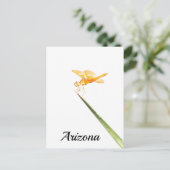 Carte Postale Dragonfly, Arizona (Debout devant)