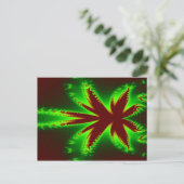 Carte postale Dragonfly in Flames (Debout devant)