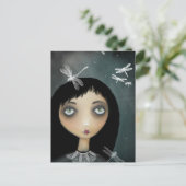 Carte postale Dragonlies (Debout devant)