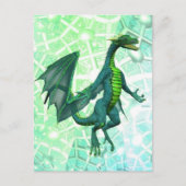 Carte Postale Dragons (Devant)