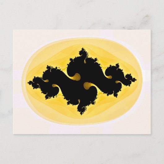 CARTE POSTALE DRAGONS (Devant)