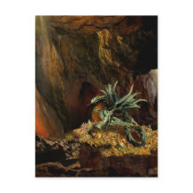 Carte postale Dragon's Lair