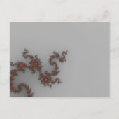 Carte Postale Dragonthing - Fractal (Devant)