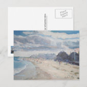 Carte Postale Drake's Island Beach, Wells, Maine (Devant / Derrière)