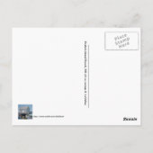 Carte Postale Drake's Island Beach, Wells, Maine (Dos)