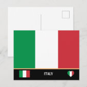 Carte Postale Drape (Devant / Derrière)