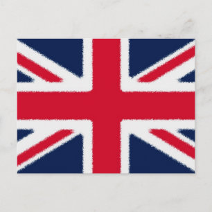 Carte Postale Drapeau