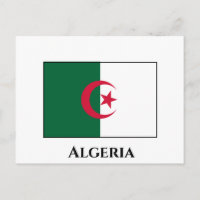 Drapeau algérien