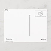 Carte Postale Drapeau américain avec 38 étoiles (Dos)