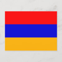 Drapeau arménien