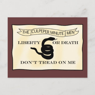 Carte Postale Drapeau de coupe