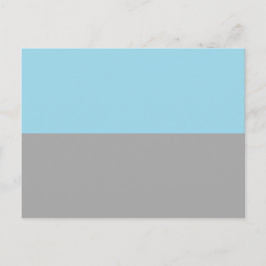 Carte Postale Drapeau de fierté autosexuel (Devant)