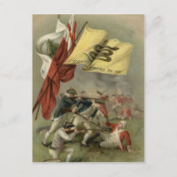 Drapeau de Gadsden - Colline de Bunker