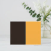 Carte Postale Drapeau de Kilkenny, Irlande (Debout devant)