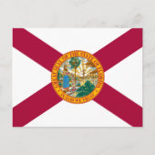 Carte Postale Drapeau de l'État de Floride.png (Devant)