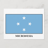 Drapeau de Micronésie