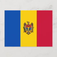 Drapeau de Moldova