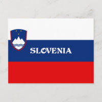Drapeau de Slovénie