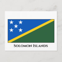 Drapeau des Îles Salomon
