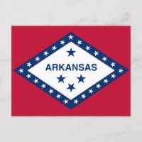 Drapeau d'État de l'Arkansas