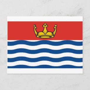 Carte Postale Drapeau du Grand Londres