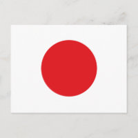 Drapeau du Japon