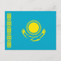 Drapeau du Kazakhstan
